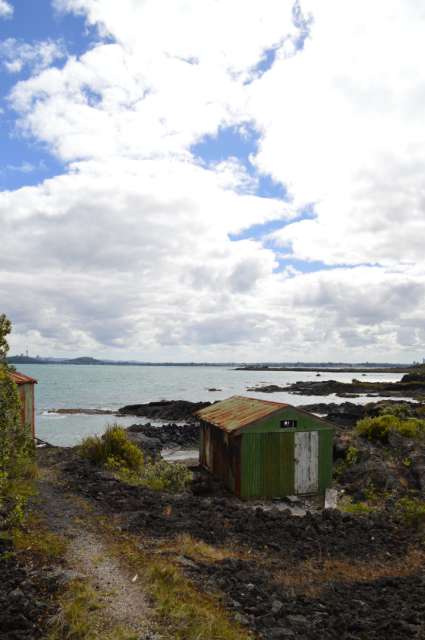 Isla Rangitoto