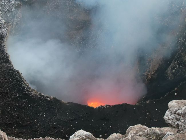 Vulkan Masaya