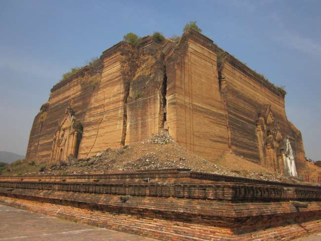 Mantara Gyi Pagoda