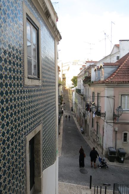 Wunderschönes Lissabon