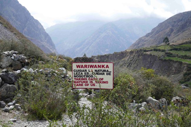 F: Huayhuash Trek