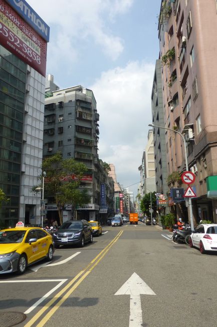 Az utolsó nagy kirándulás: Taipei