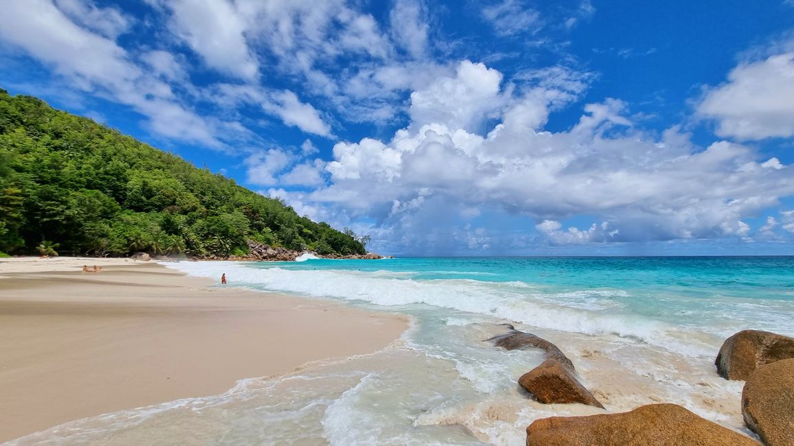 Seychelles 2023 - Part 2: Praslin