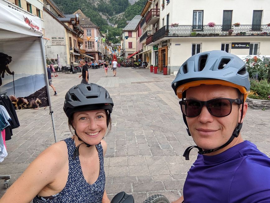 Looking for a windscreen in Le Bourg-d'Oisans