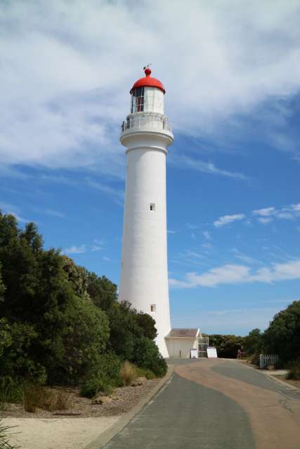 Splitpoint Lighthouse