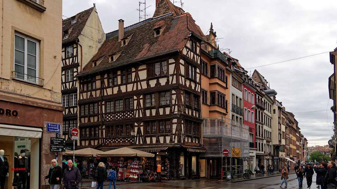 Kougelhopf in Strasbourg