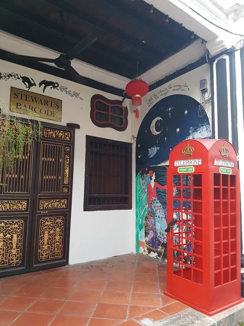 Georgetown (Penang) - Malaysia