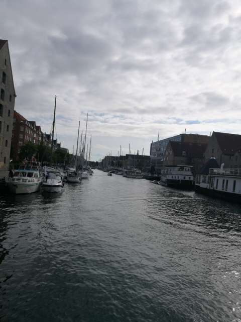 Alternatives to Amsterdam - my first day in Copenhagen