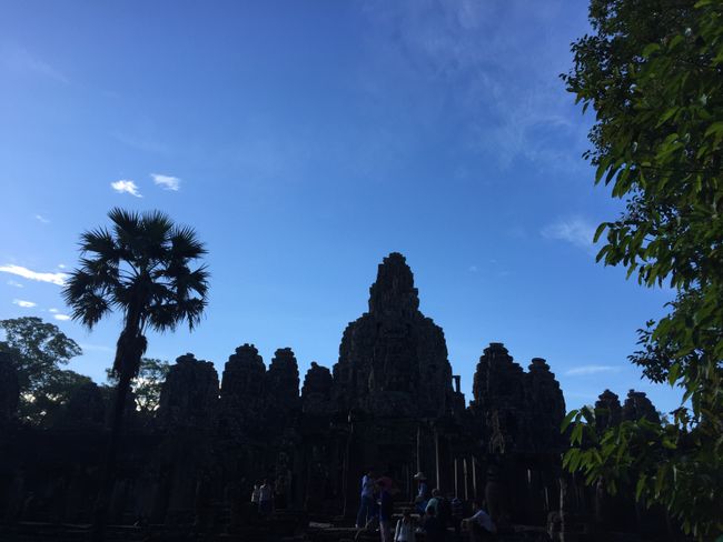 Bayon Tempel