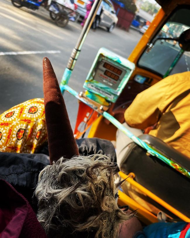 Tuktuk fahren - ein Erlebnis 