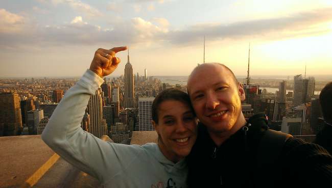 Top of the Rock