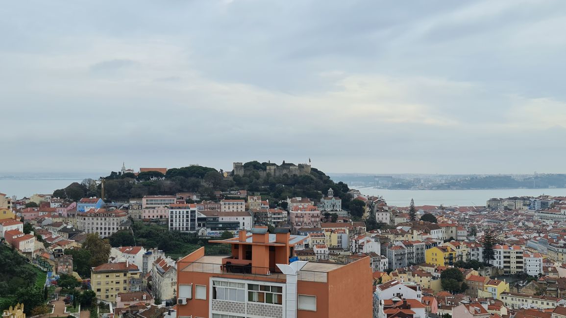 Nuo Lisabonos iki Pietų Portugalijos