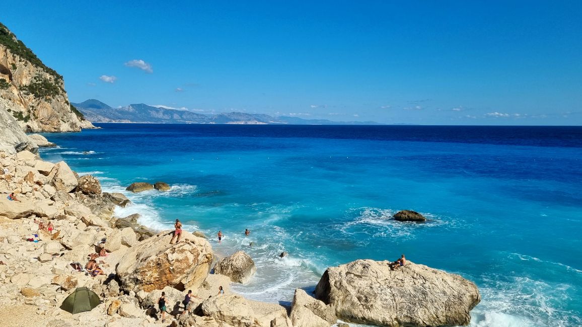 Sardinien 2023