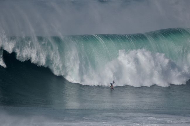 Big Waves in Nazaré - 17. Νοεμβρίου