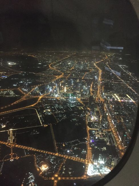 Perth und die Anspannung, ob man wirklich nach Hause darf.