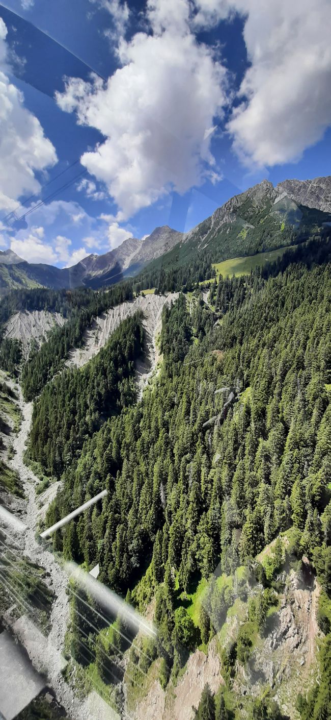 Pfüate geliebtes Montafon