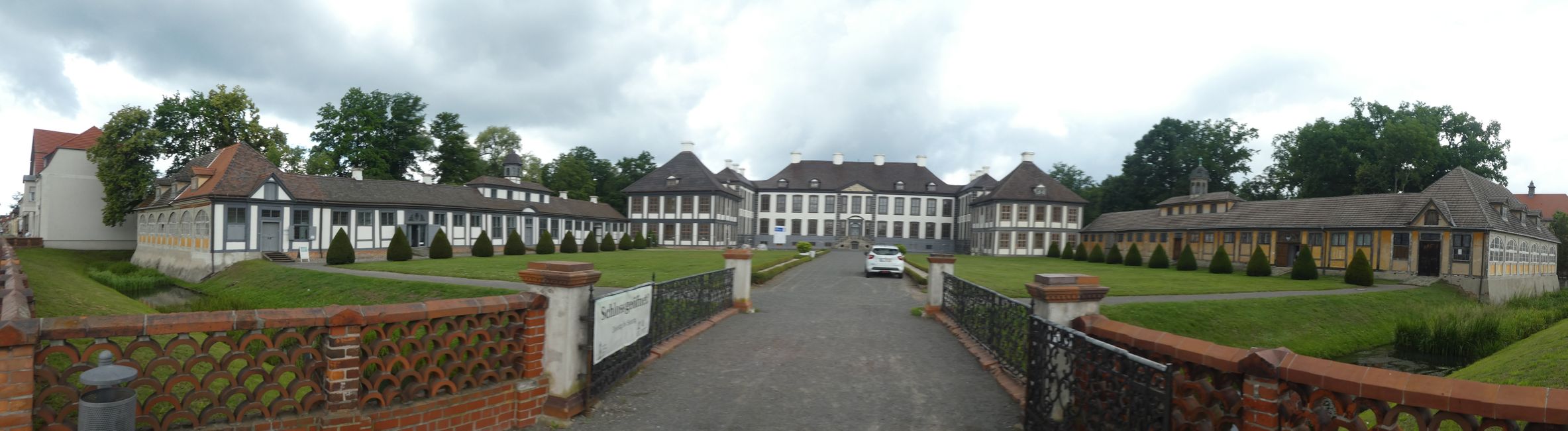 Schloss Oranienbaum