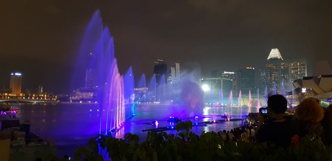 Singapour & Cairns
