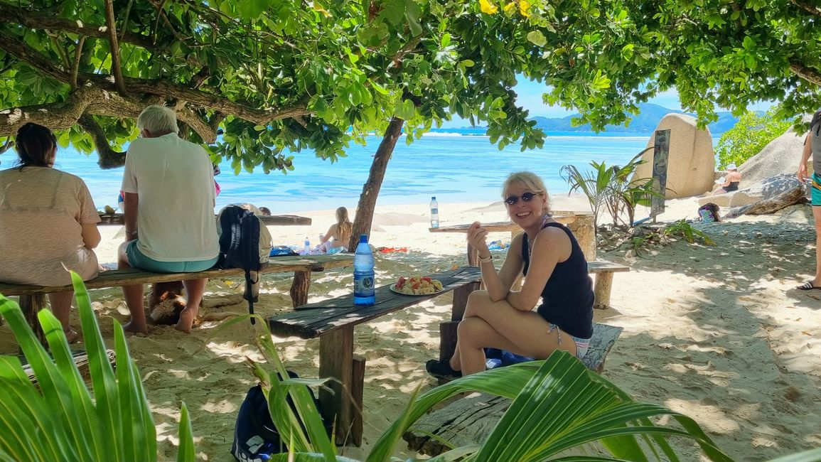 Seychellen 2023 - Teil 1: La Digue