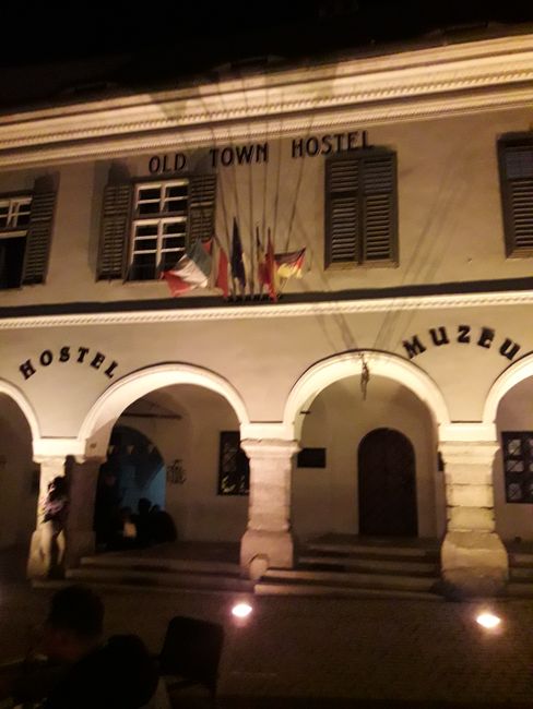 Old Town Hostel