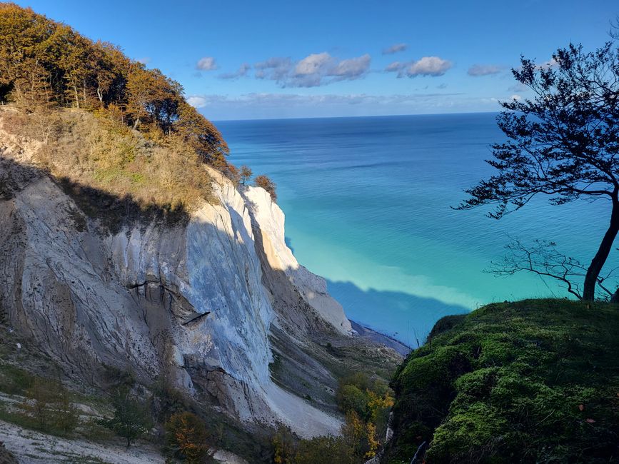 Møns Klint - Hike "The Realm of the Rock King"