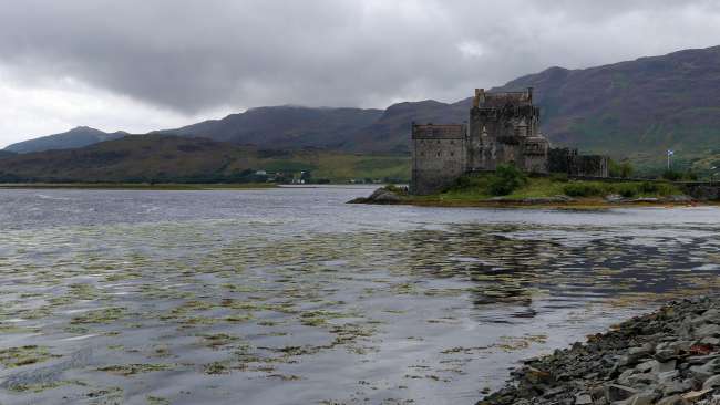 19.8. Isle of Skye and Eilean Donan Castle