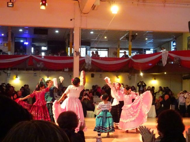 Brisas del Titicaca Show