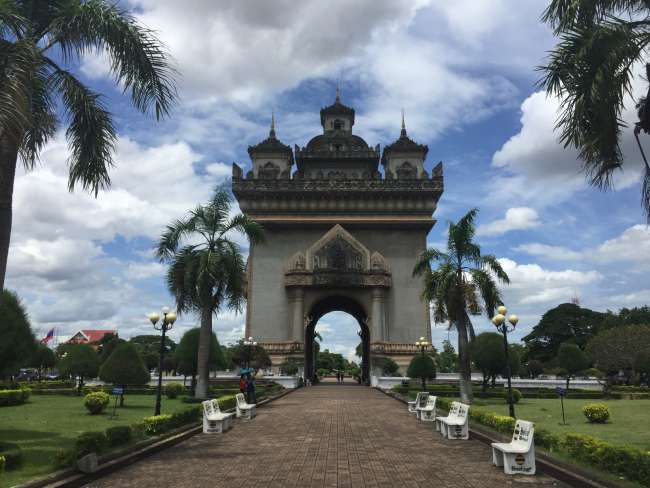 Disturbing insights into the Laotian 'Secret War' in the capital city of Vientiane