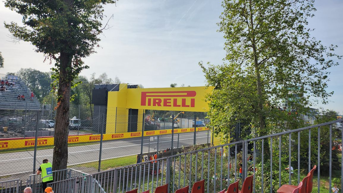 F1 Monza