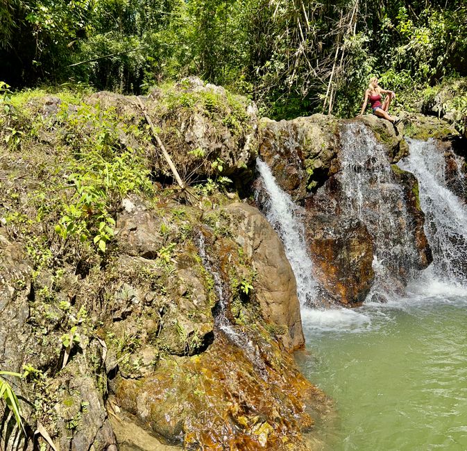 Tag 325 - Erneuter Unterkunftswechsel @ Phu Siab Mhok@KhaoSok