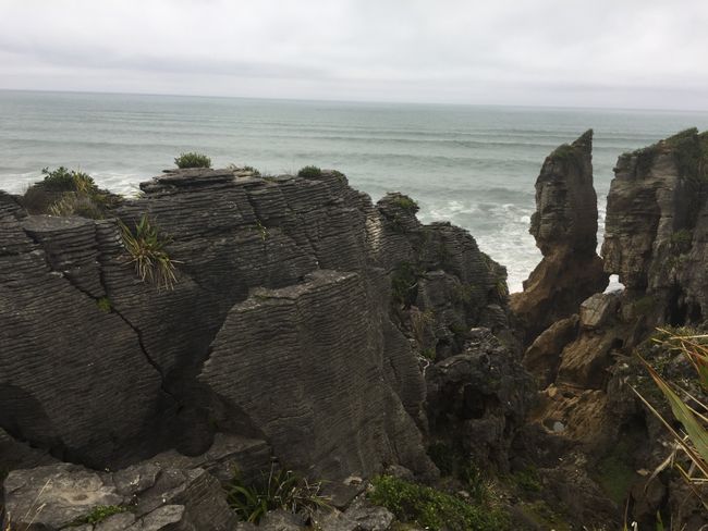South Island of New Zealand