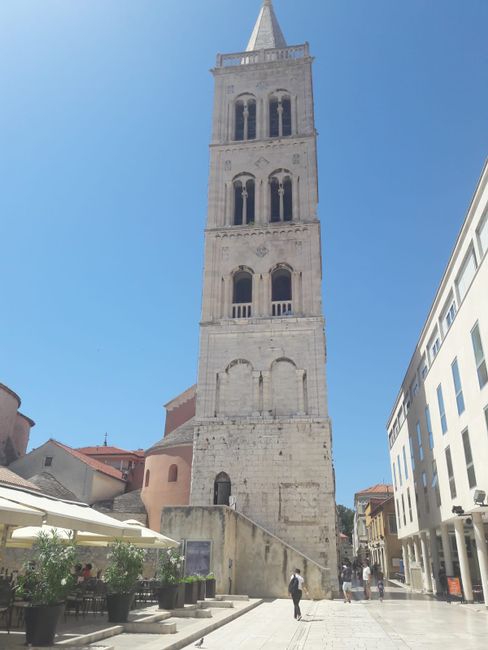 Zadar - St. Anastacia
