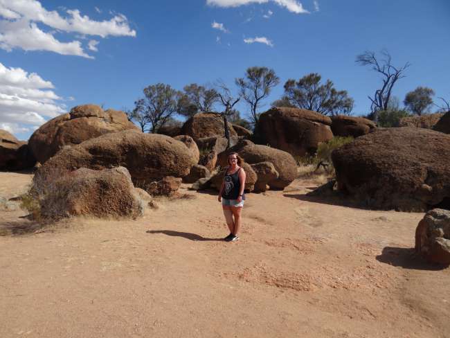 Roadtrip Outback *__*