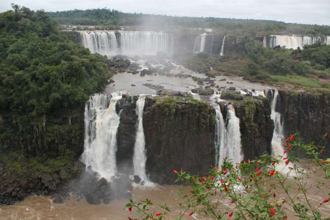Foz do Iguazu - San Martin