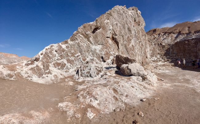 Valle de la Luna, San Pedro de Atacama