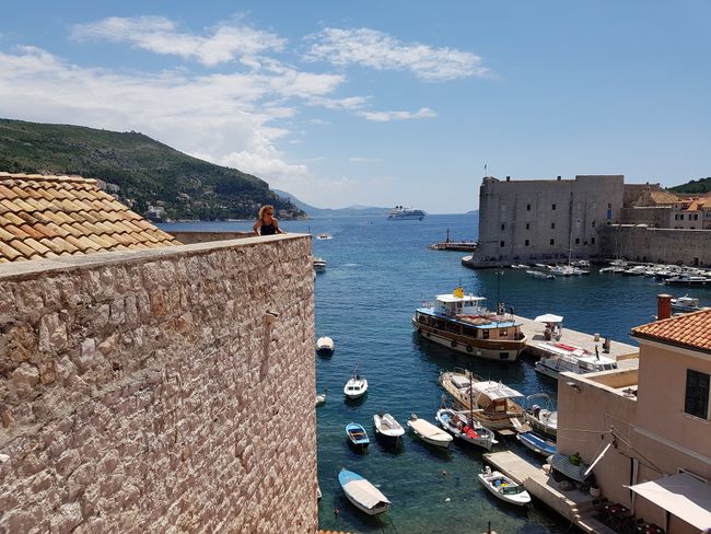 Old Town - 'Stroll' Dubrovnik