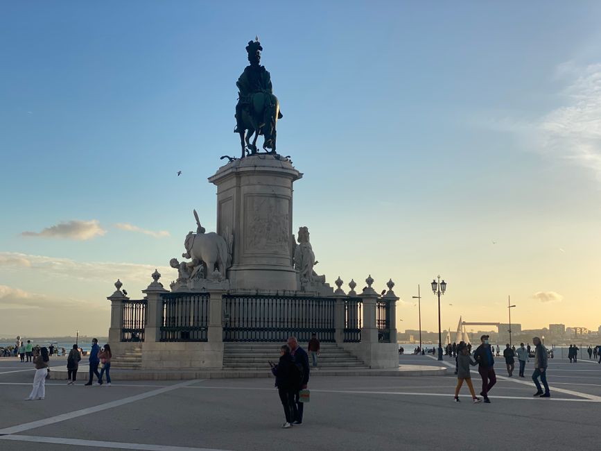 Lissabon, du bist schön
