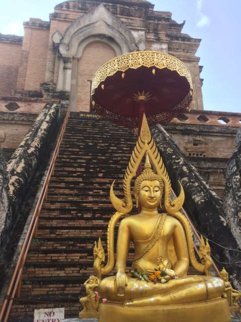 The North of Thailand: Chiang Mai + Short trip to Bangkok