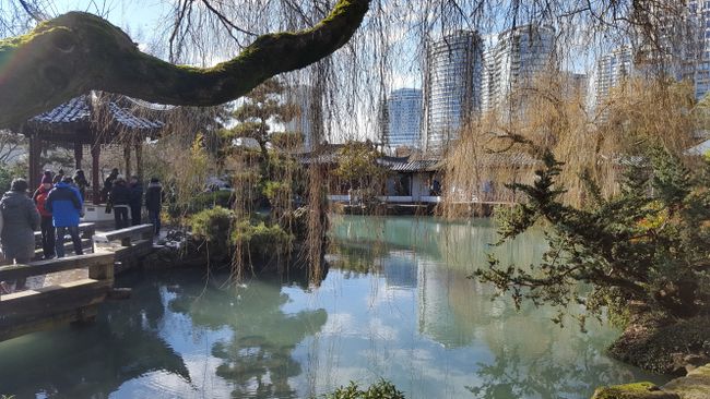 Vancouver - Desfile del Año Nuevo Chino