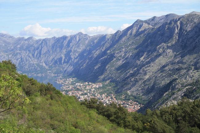 beautiful Montenegro