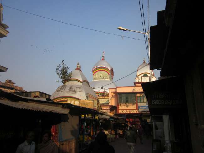 Kalighat Tempel