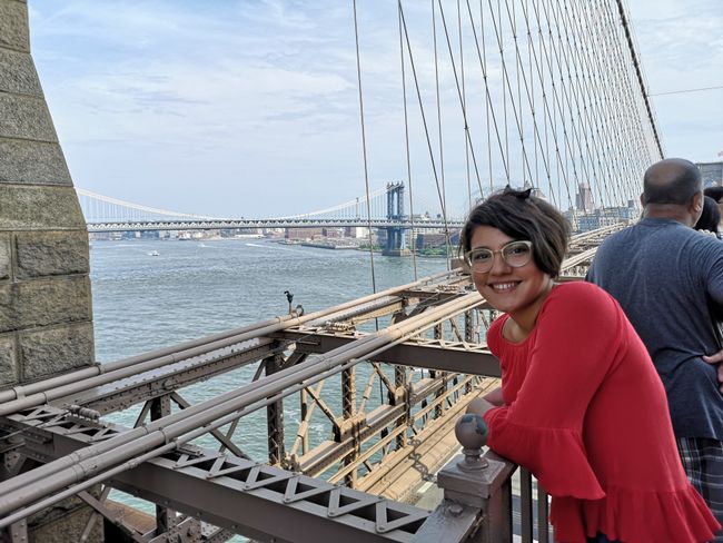 Brooklyn Bridge 