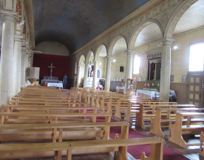 Chonchi - Nuestra Señora del Rosario