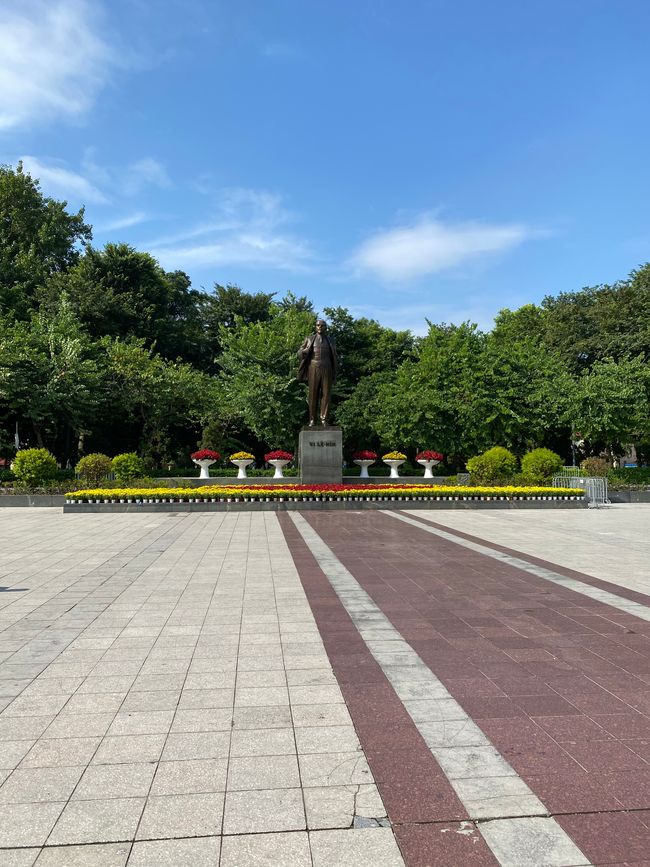 Lenin Statur
