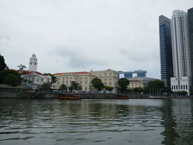 Solotrip Part 3: Singapur (24.-31.07.)