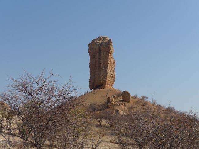 Namibia's North - from Sossusvlei to Etosha