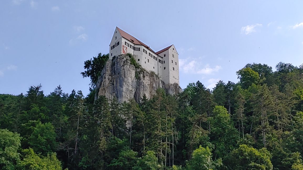 Burg Prunn