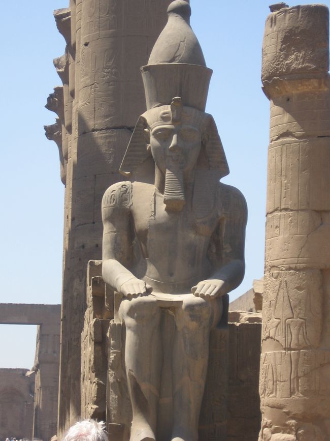Kogin Nilu Masar - Part 1 Luxor