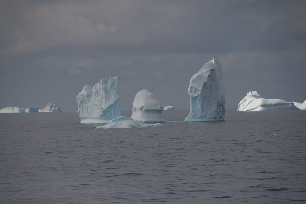 Eisberge