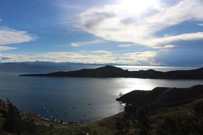 Lago de Titicaca – Mystisch – Malerisch - Wunderschön
